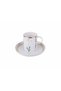 Botanical 6-Person Coffee Set 85cc - 2