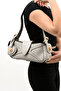Aura Patent Leather Women's Hand and Shoulder Bag