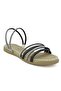 Felicia Women's Soft Sole Stone Sandals - 3