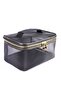 Makeup Bag Suitcase Professional Transparent Bag Travel Set Cosmetic Suitcase Suitcase Organizer - 2