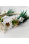 Floral Crown, Bridal Crown, Bridesmaid Crown, Maternity Crown, Henna Crown, Outdoor Shooting Crown - 6