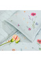 Reborn Organic Cotton Double Satin Duvet Cover Set Solene - 2
