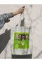 Charli Xcx Series Bratz Brat Cloth Bag Tote Bag - 3