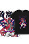Demon Slayer Anime Printed Kids & Youth T-Shirt