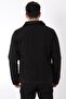 Comfortable Linen Seasonal Coat with Chest Flap Pldp 2949_60292 - 5