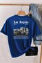 Unisex Los Angeles Oversize T-shirt