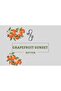 Grapefruit Sunset Bitter 100ml - 2