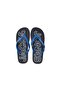 Men's Flip Flops 12230642 Jfwlogo Palm Print Flip Flops