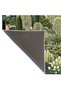 Green Tree and Nature Forest Botanical Animal Patterned Decorative Washable Carpet Miravip8283 - 5