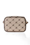 Women's Shoulder Bag Sand - 05BHPC126 Model - 4