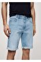 Bermude blugi slim fit - 8