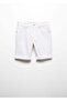 Slim fit traper bermuda šortsevi - 3