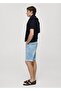 Bermude blugi slim fit - 5