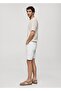 Slim fit traper bermuda šortsevi - 5