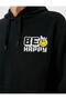 Snoopy Licensed Sweatshirt Oversize Hooded With Fleece Inside - 5
