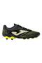Joma Xpander 2301 Fg Football Boots Black-Phosphorescent Yellow - 5