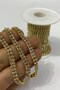 2 Row Strip Beyoğlu Stone with Close Row Stones - 2