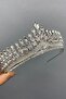 Anteras Bridal Henna Crown and Earring - 3