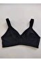 Lace Detail Shaping / Sculpting Black Bra - 1003 - 2