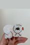 Koala Luxury Bone Peg Buckle - 3