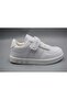 313,b21k,130 Sam Kids Sports Shoes White