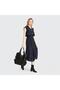 Washed Leather Soft Women's Bag with Shoulder Strap 21-K Barcelona 1582-3 - 7