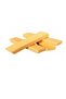 Vanilla Flavored Milk Wafer 480 Gr 6 Packs - 3