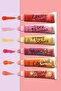 Flavored Shine Effect Lipstick & Flavored Lip Gloss Long Lasting - 4
