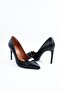 Women's Genuine Leather Stiletto - 3