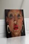 Woman with Earrings Canvas - Canvas Painting - 3
