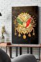 Ottoman Coat of Arms Canvas - Canvas Painting - 2