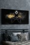 Black Angel Woman Canvas-Canvas Painting - 3