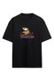 Vikings Minnesota Black Unisex T-Shirt