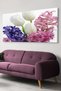 Colorful Flowers One Piece Canvas Canvas Painting