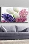 Colorful Flowers One Piece Canvas Canvas Painting - 2