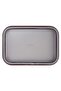 J1640514 Delibake 36x24 Cm Clamped Red Cake Rectangular Mold -2100104743 - 3