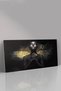 Black Angel Woman Canvas-Canvas Painting - 2