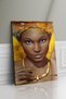 African Woman Portrait Canvas - Canvas Painting - 3