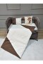 Lion Embroidered Baby Sleeping Set - Playground