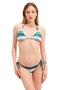 Triangle Bikini Set - Accessory