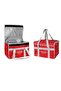 Foldable Thermal Insulated Thermal Vacuum Flask Camping Picnic Bag Hot Cold Holder 36 Lt
