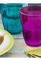 Bormioli Rocco Ercole Fushia Set of 3-23 Cl - 3