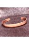 Flower of Life Symbol Bracelet - Pure Copper - 2