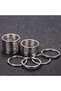 3 cm Keychain Ring - 100 Pieces - 3