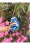 Astronaut Detailed Non-Slip Sole Children's Slippers Children's Beach Sea Pool Bathroom Slippers Summer Slippers - 3