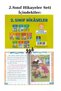 2. Classroom Stories Reading Set - Elif - Yusuf (Social Development Stories) Set of 3 - 2