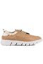 Special Edition - Beige Leather Men's Casual Shoes 101-2326-Brecos