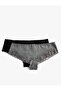 Lacy Brazilian Panties 3 Pack 2300 - 2