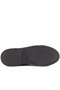 - Black Leather Lace-Up Unisex Boots 102-8015-He1065 - 5