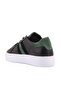 - Black Leather, Green Suede Lace-Up Men's Casual Shoes 101-7053-Gom228 - 5